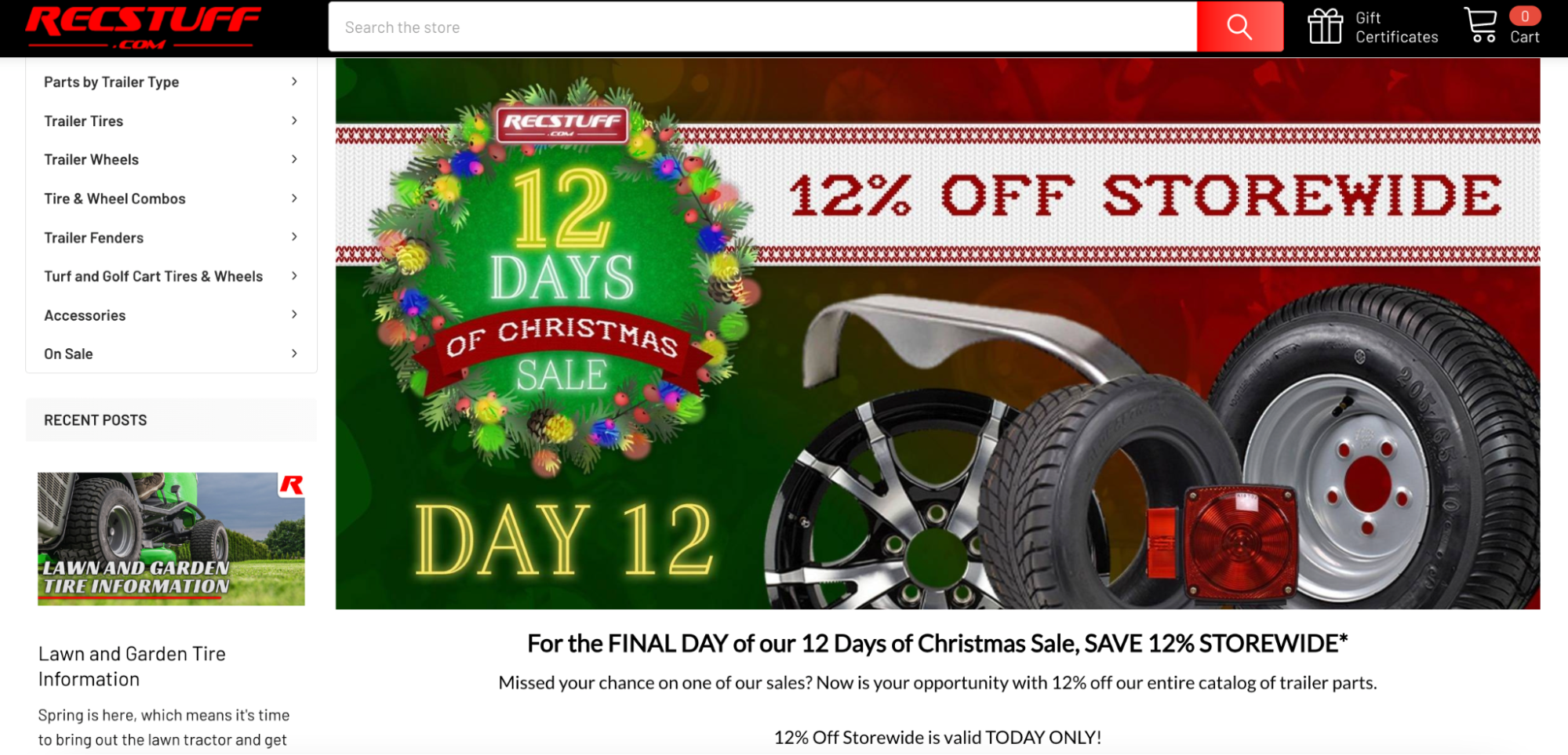 Day 12: Grand Finale: Biggest Offer and Countdown
